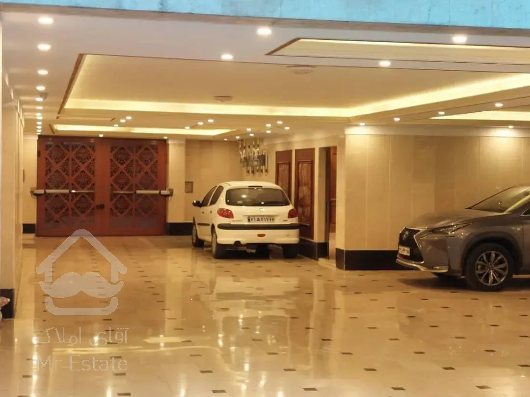 فروش اپارتمان 200 متری زعفرانیه