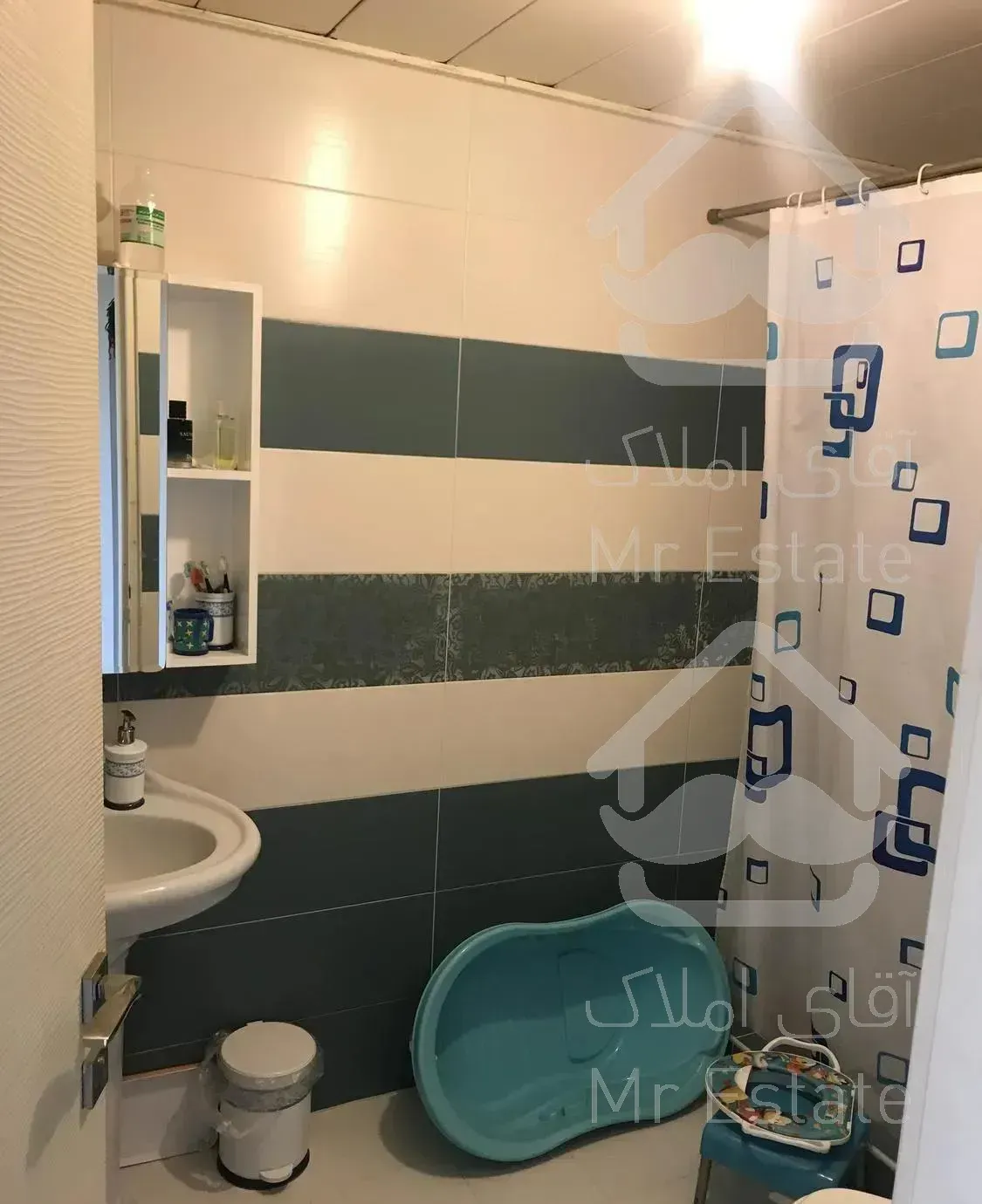 شهرک امید *۱۳۱ متر *۲ خواب *ویو جنگل