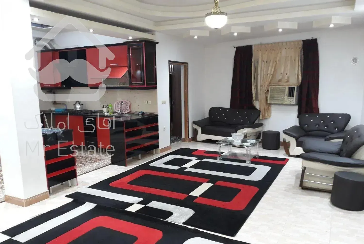 آپارتمان شیک 2 خواب