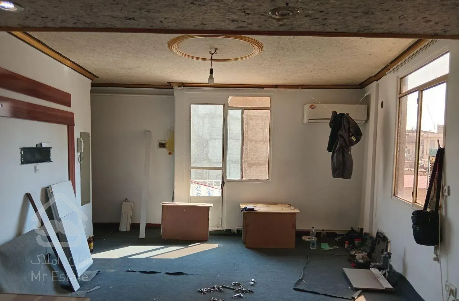 فروش آپارتمان ۵۰ متری ۱ خوابه طبقه ۳ در گلاب دره