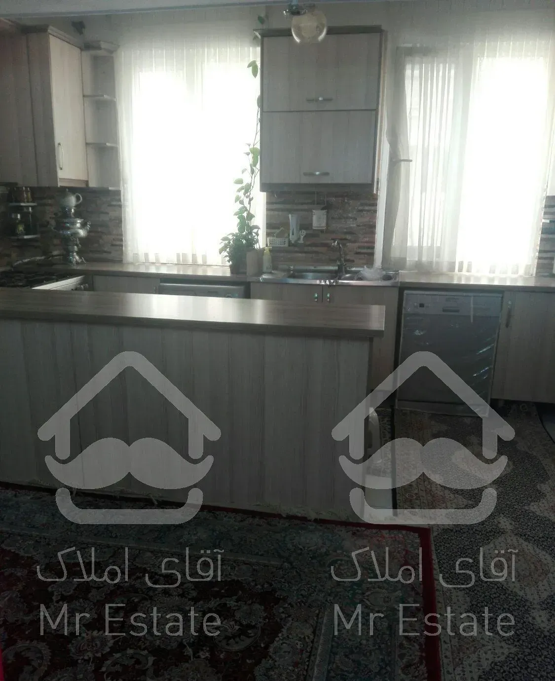 رهن کامل اپارتمان 60 متری