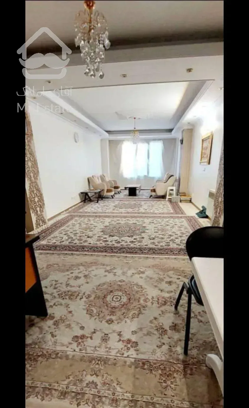 ۹۷متر دوخواب فول امکانات فاطمی