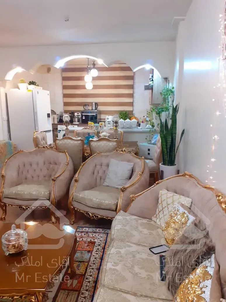 جنت آبادشمالی ۶۷متردوخواب