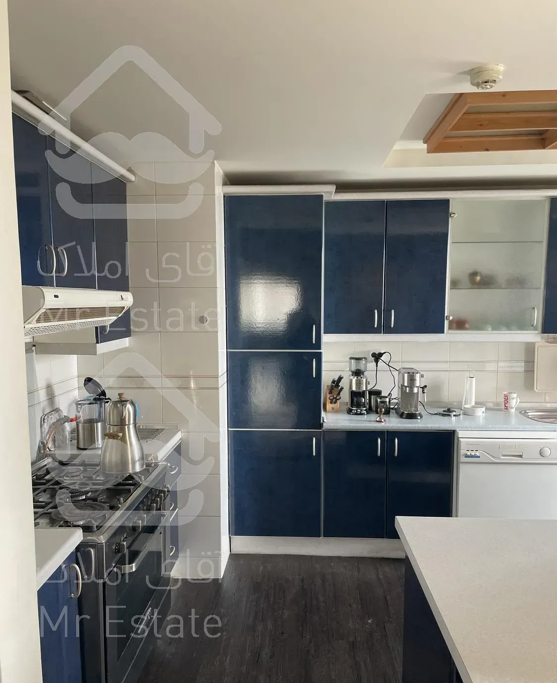 مجتمع مسکونی سبحان ،۱۴۹ متر ۳ خواب بازسازی شده