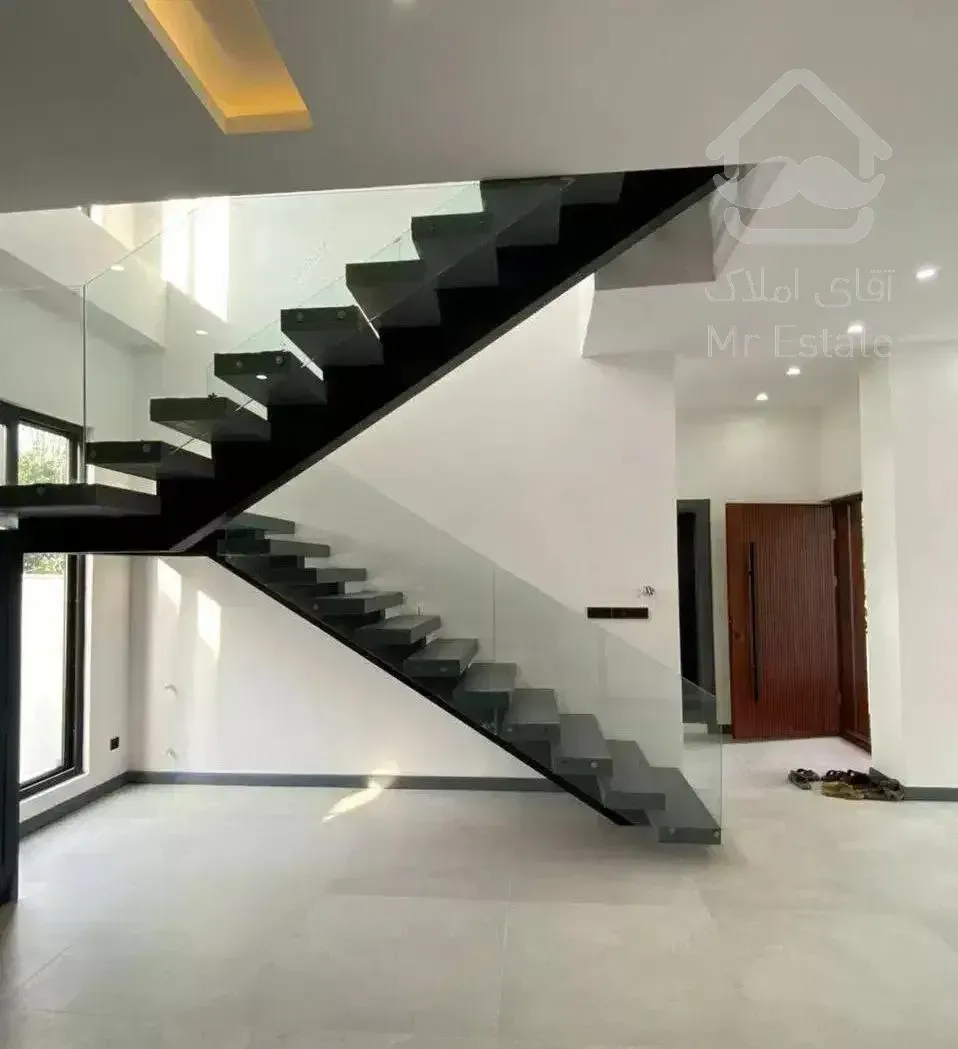 ویلاباغ هوشمند۳۰۰متر/سندتکبرگ جنگلی ساحل نور