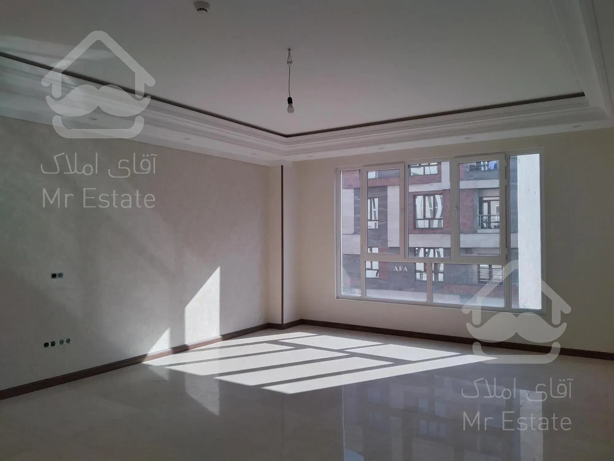 اپارتمان نوساز و تکواحدی ۱۳۵متری بلوارفردوس شرق