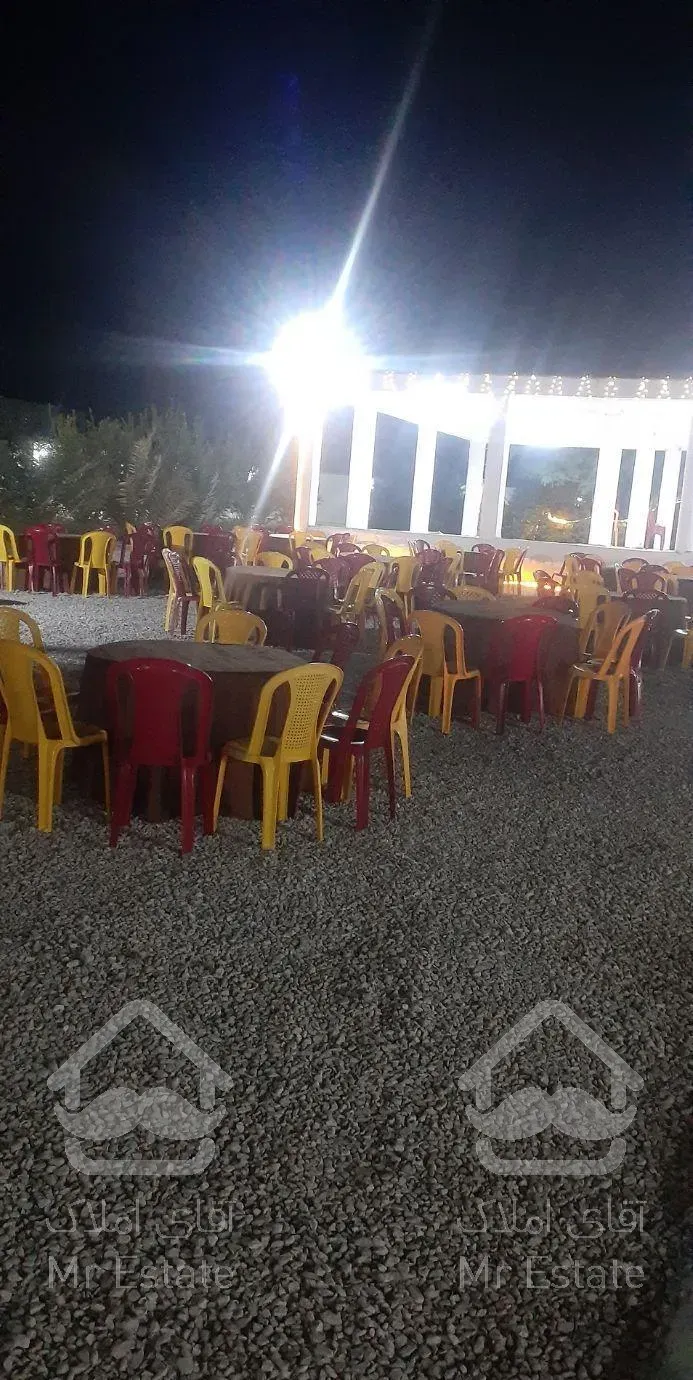 اجاره باغ ایسین