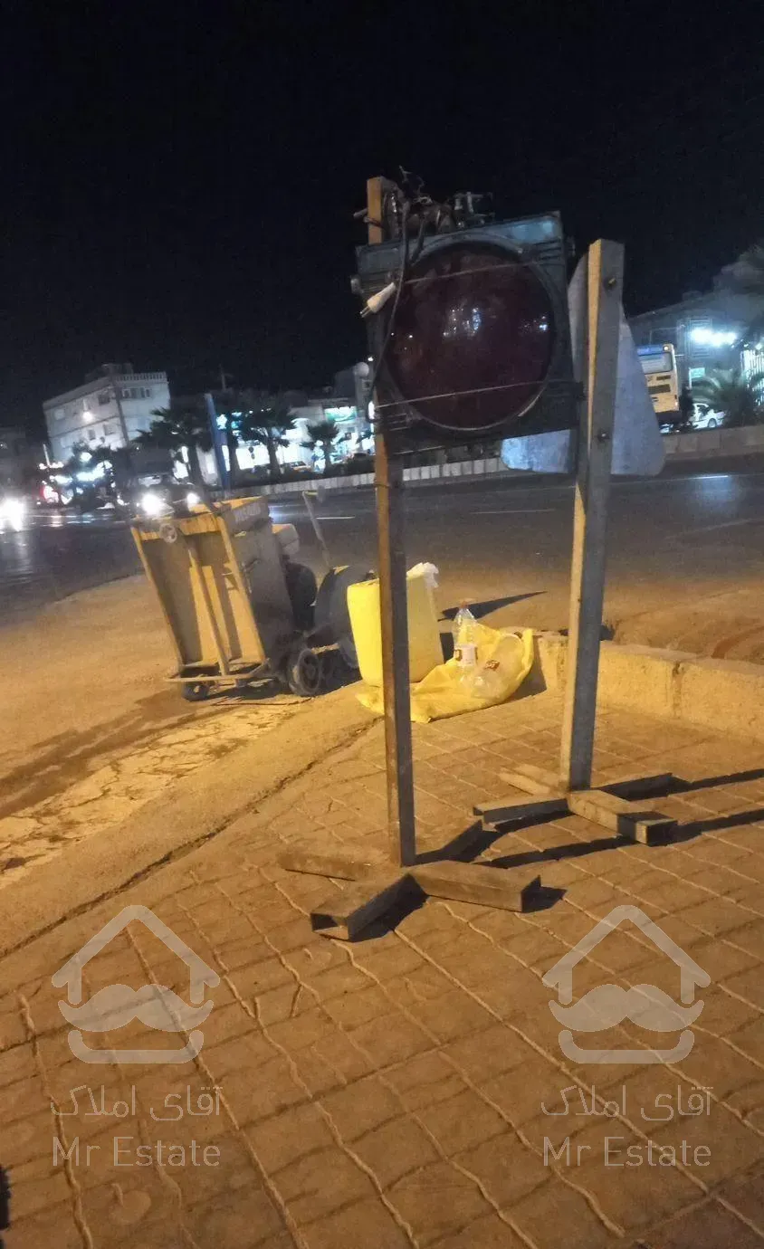 کاتر برش آسفالت بتن موزاییک