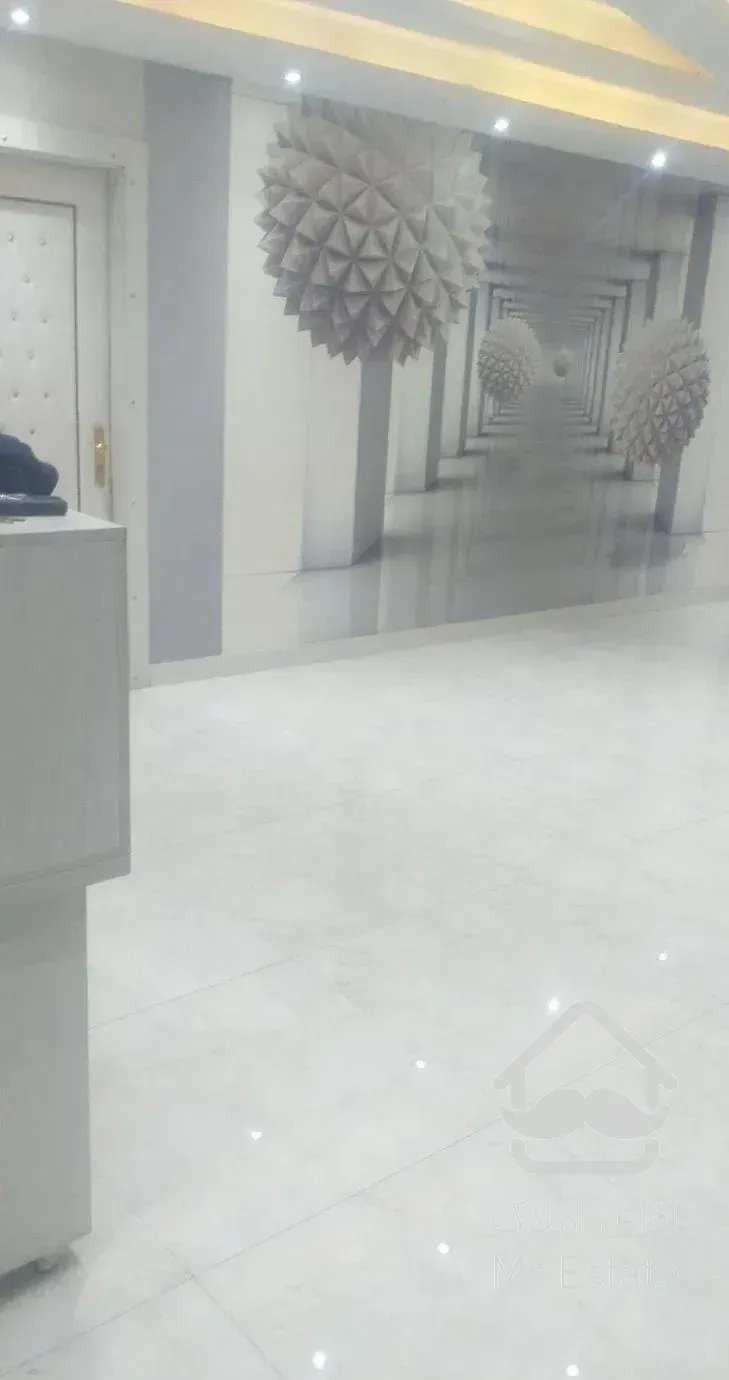 واحد اداری تجاری 105متری