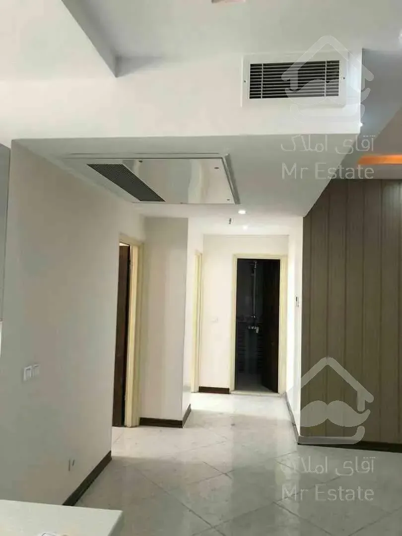 112متر/2خوابه/2ساله/کلیدنخورده/ارم