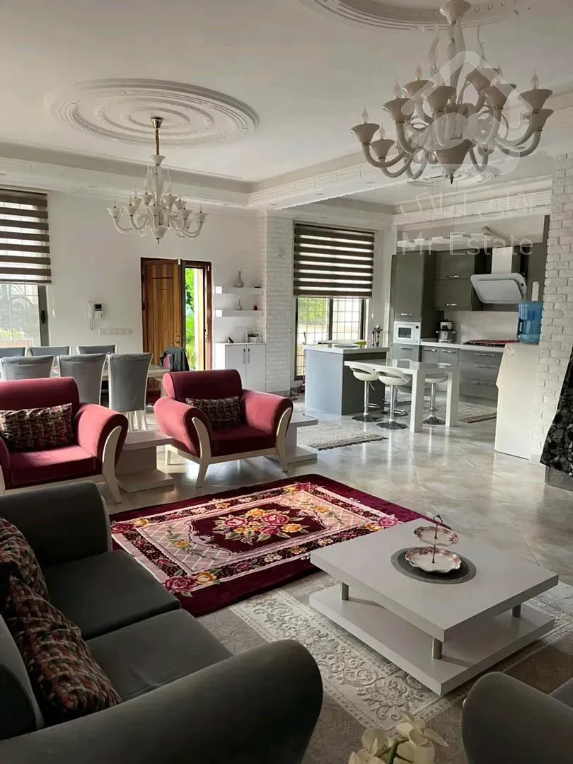 فروش ویژه ویلاشهرکی کلارآبادمازندران