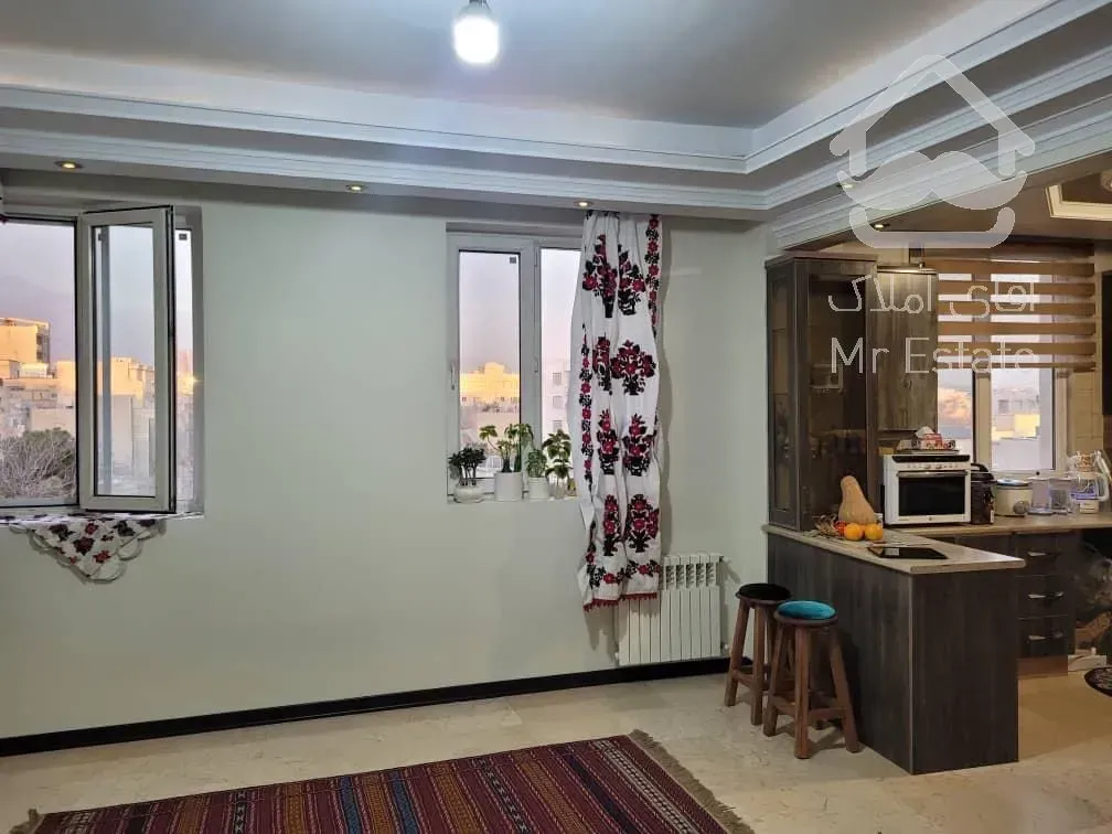 آپارتمان ۷۰متری ۲خوابه قلهک