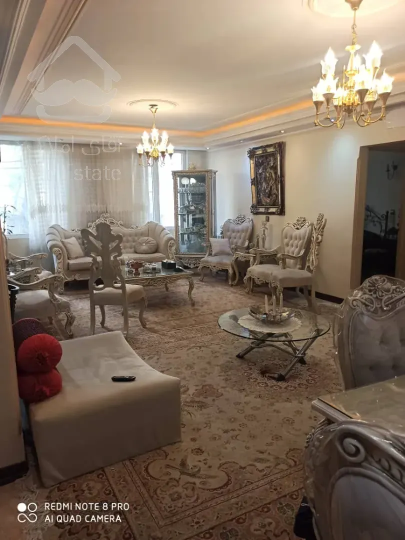 فروش آپارتمان ۹۳ متر غرق‌نور در فردوس