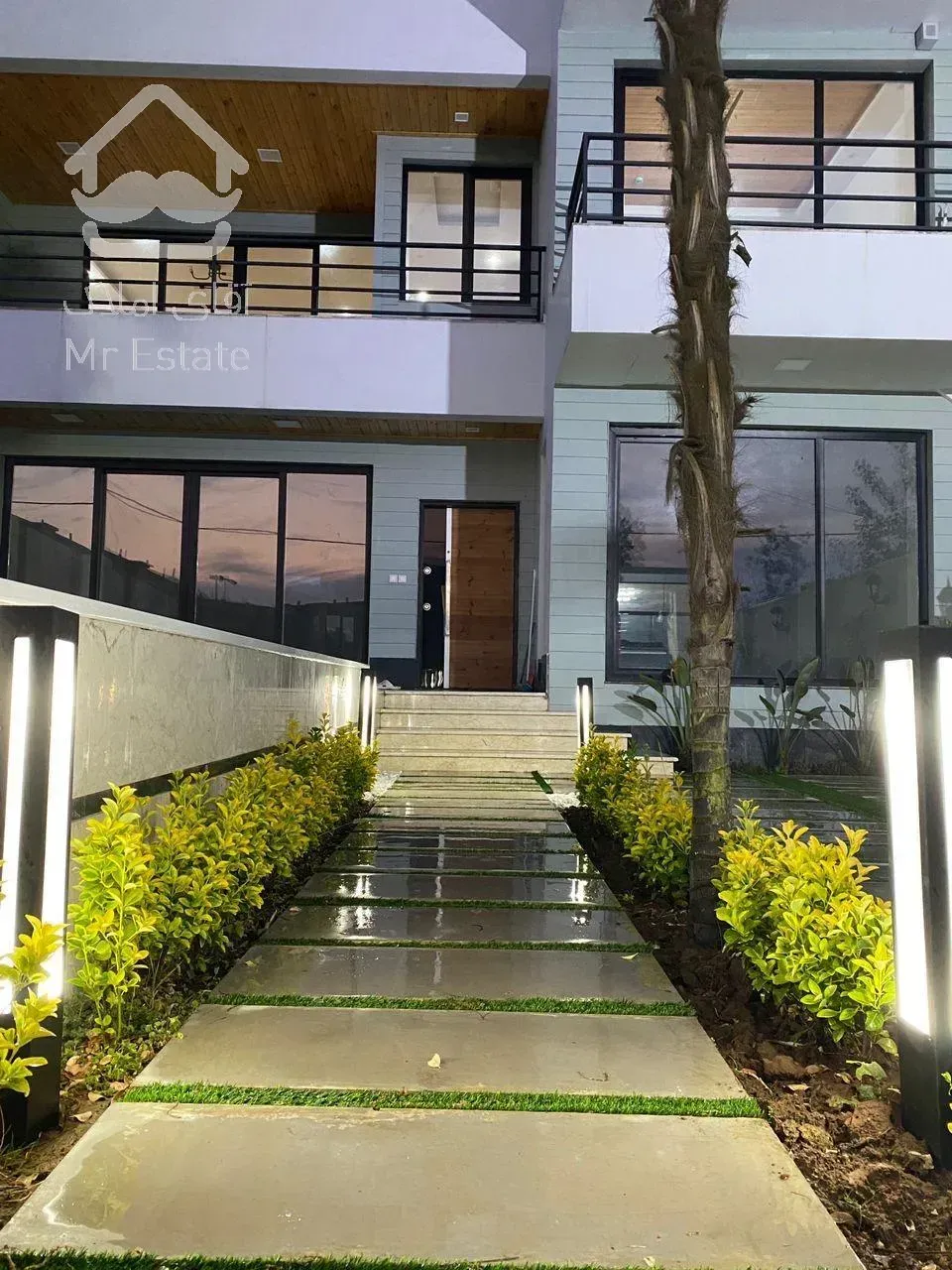 فروش ویلای جنگلی