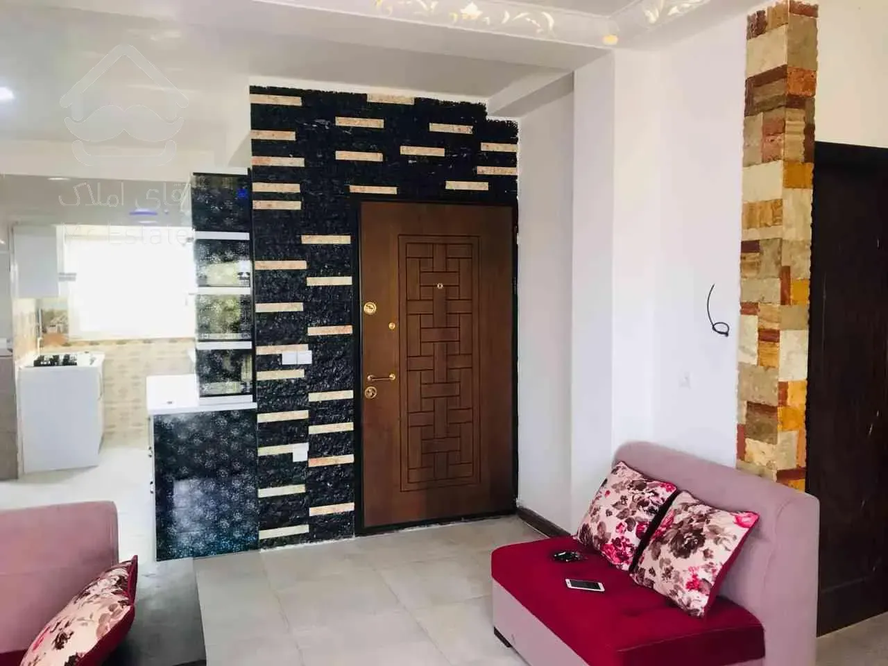 آپارتمان ساحلی پلاک یک دریا