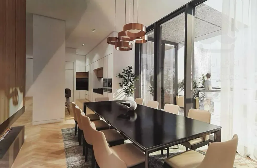 فروش اپارتمان 170 متری زعفرانیه