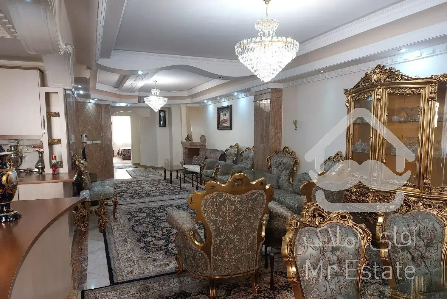 آپارتمان ۱۱۵ متری (چاییچی)