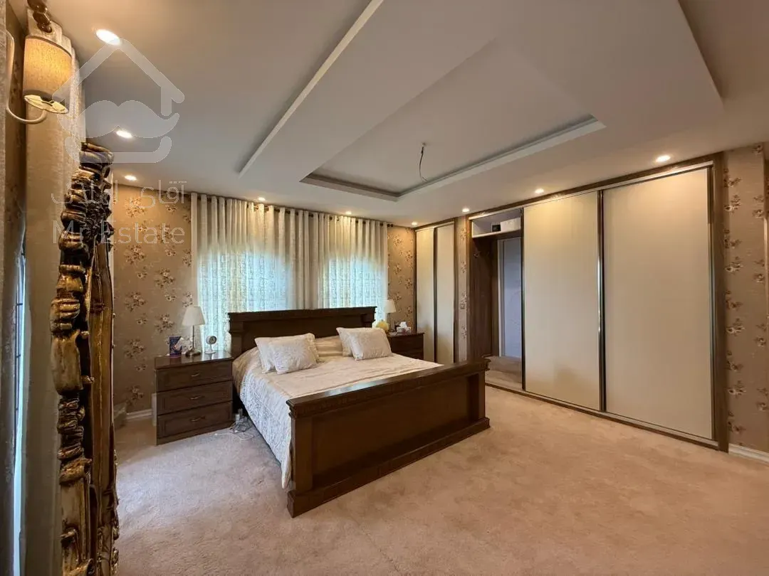 فروش ویلای ۱۰۰۰ متری لوکس دهکده ساحلی انزلی