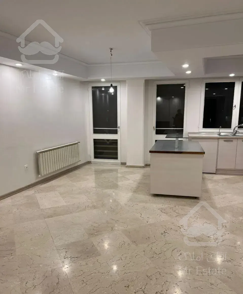 ۱۲۵ متر ۲خواب باغ فردوس