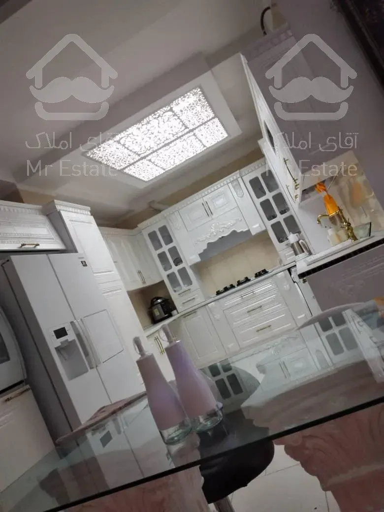 آپارتمان لاکچری