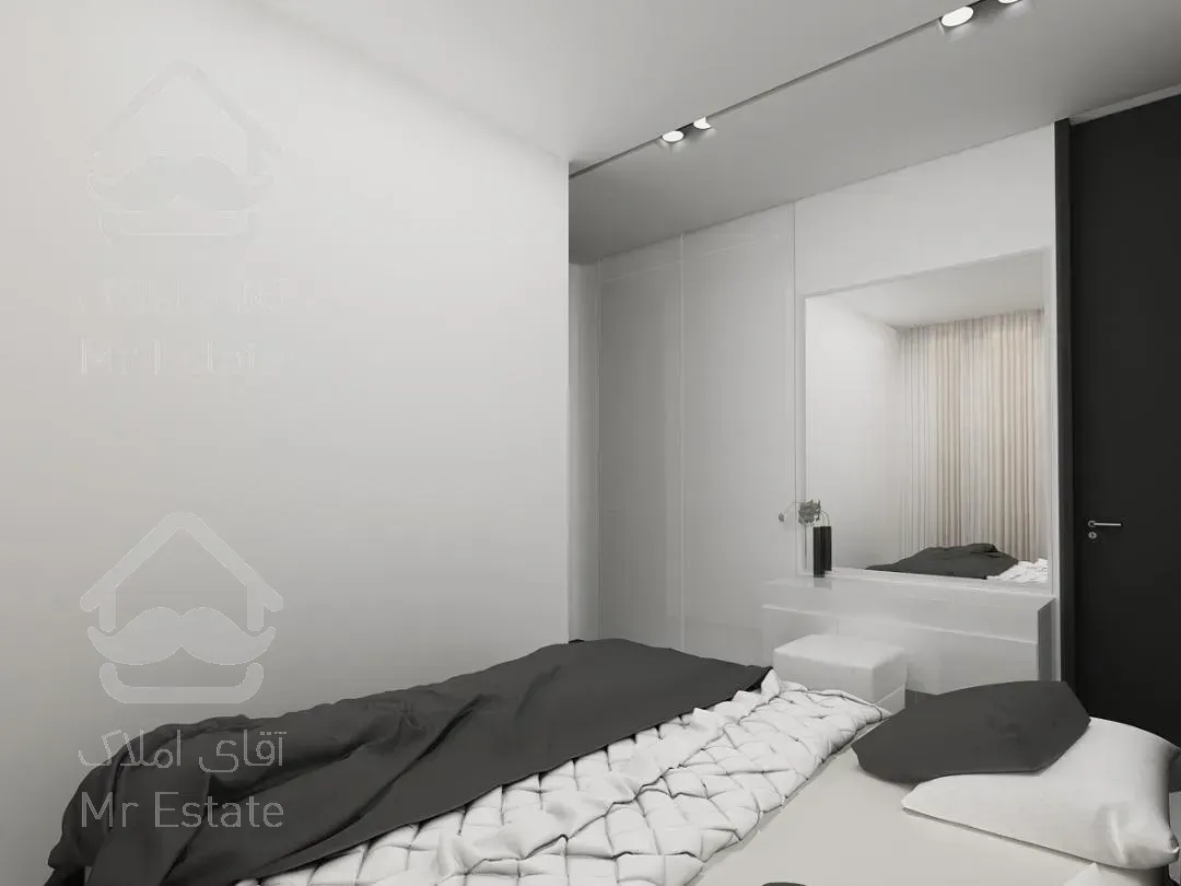 خرید آپارتمان ۳۱۷ متری کامرانیه جنوبی