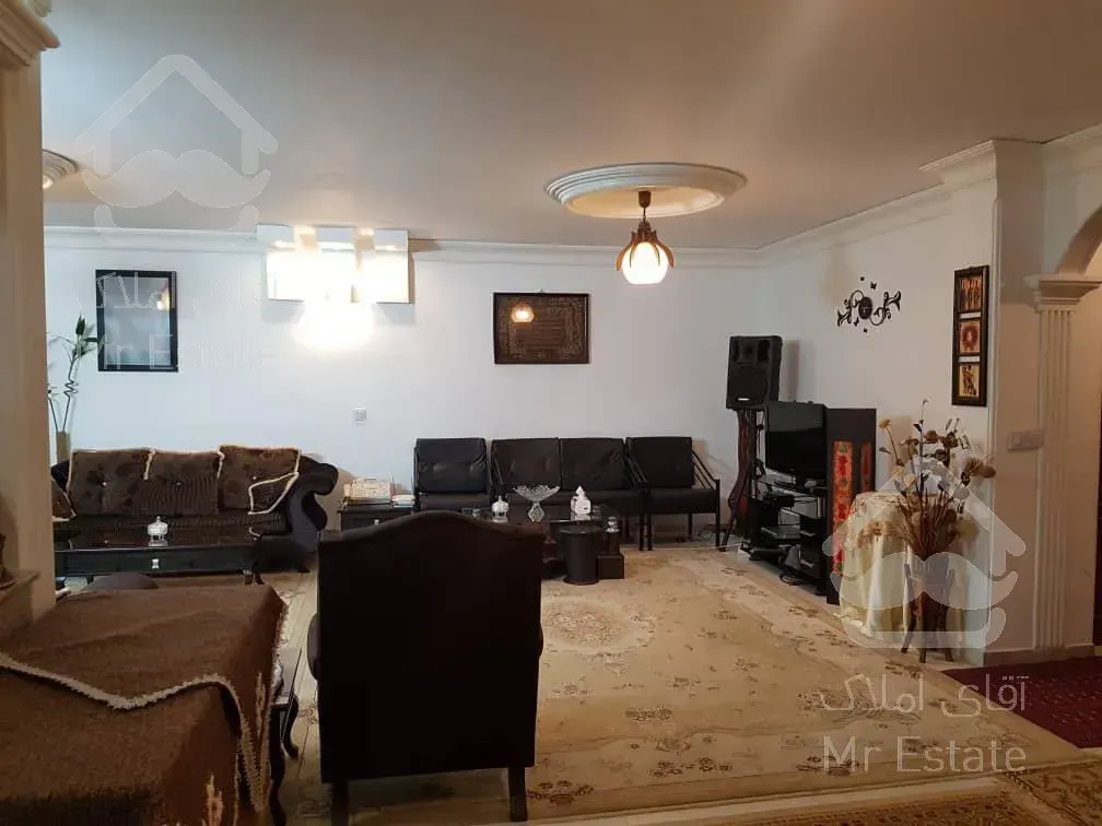 هفت تیر همکف با حیاط اختصاصی