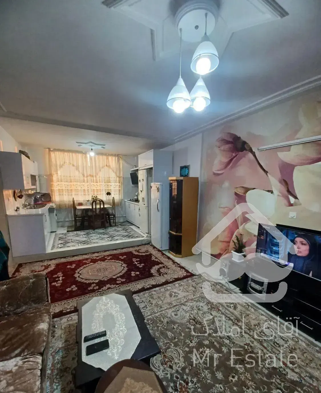 فروش واحد/ 75متر/2خواب/غرق در نور/گلشهر کرج