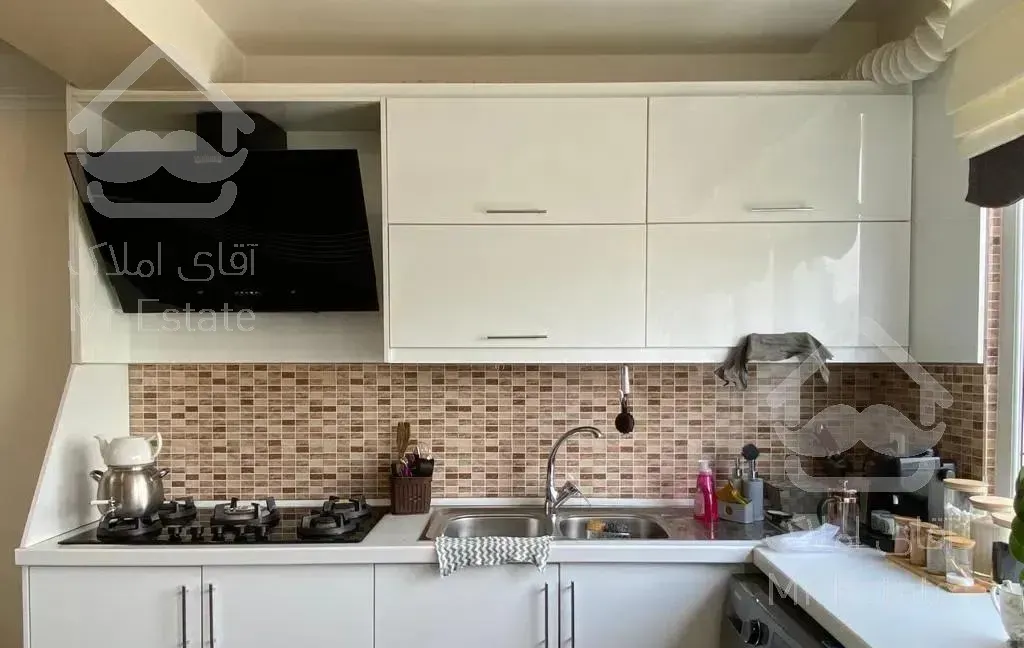 فاطمی گلها 80 متر 2 خوابه نوساز با امکانات کامل