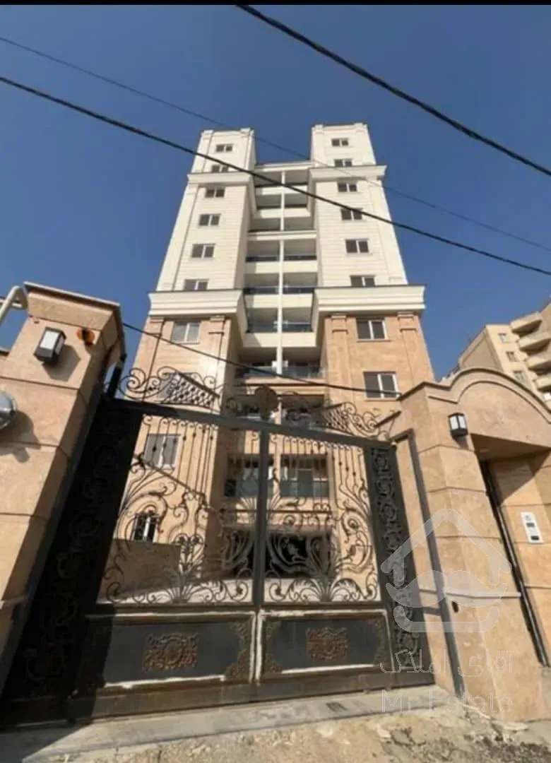 واحد١١۵متری آماده ی تحویل ویو دار فول امکانات شهرک الهیه