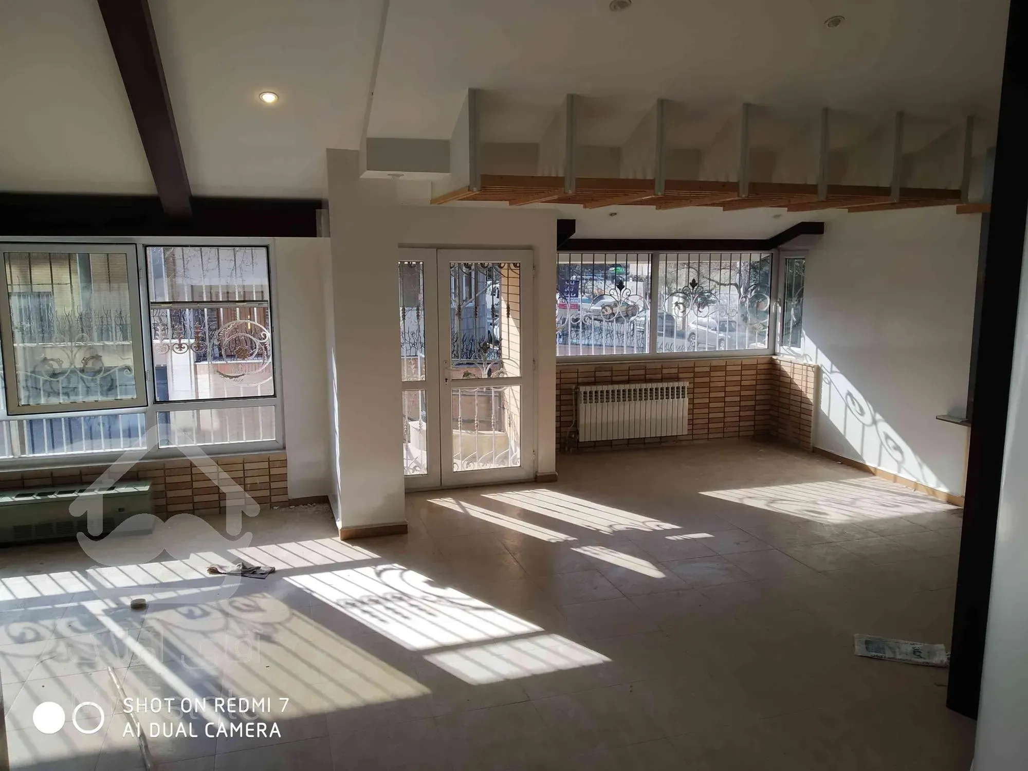 رهن منزل ویلایی فوق‌العاده لوکس