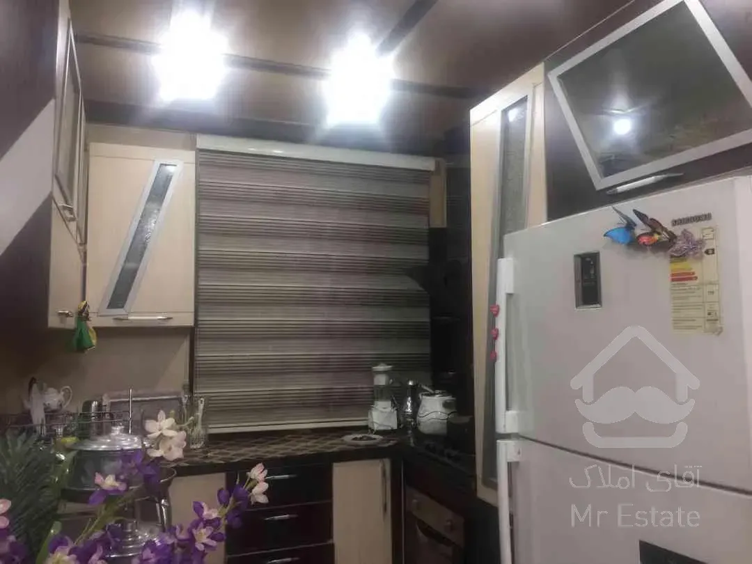 اپارتمان 80متری شهرزیبا