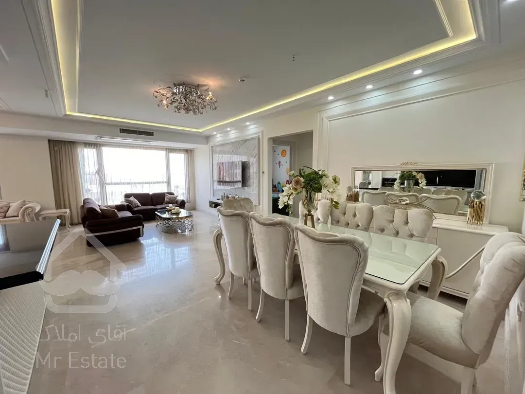 فروش اپارتمان 128 متری ولنجک