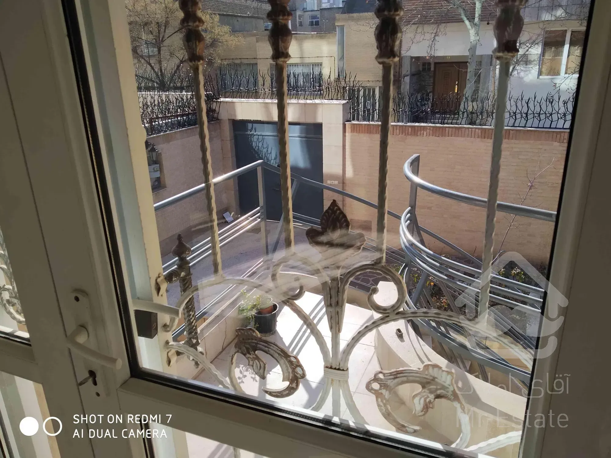 رهن منزل ویلایی فوق‌العاده لوکس