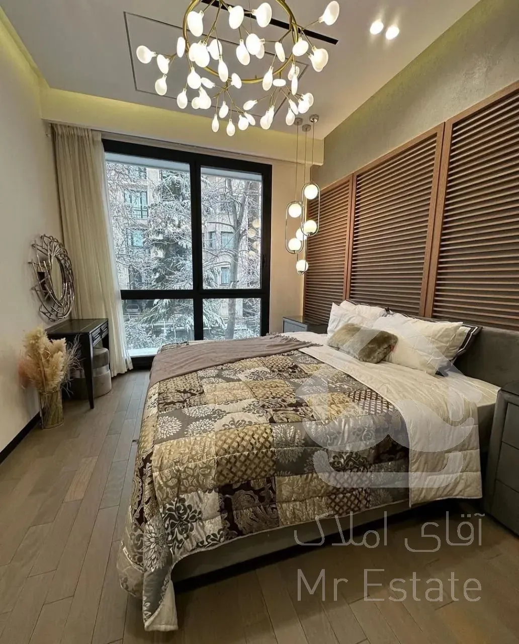 فروش اپارتمان 217 متری محمودیه