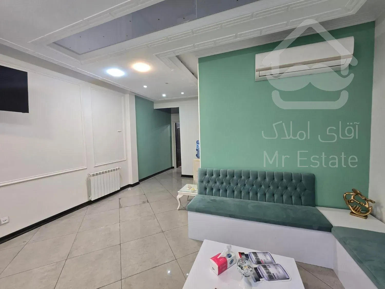 104متر بلوار دریا *سند اداری * تابلوخور * براصلی