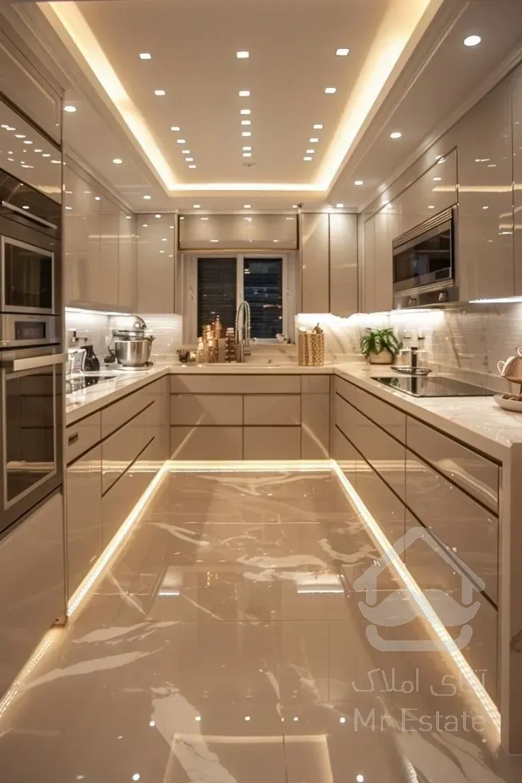 . آپارتمان ۱۲۵ متری مدرن راگا – خرید بدون واسطه