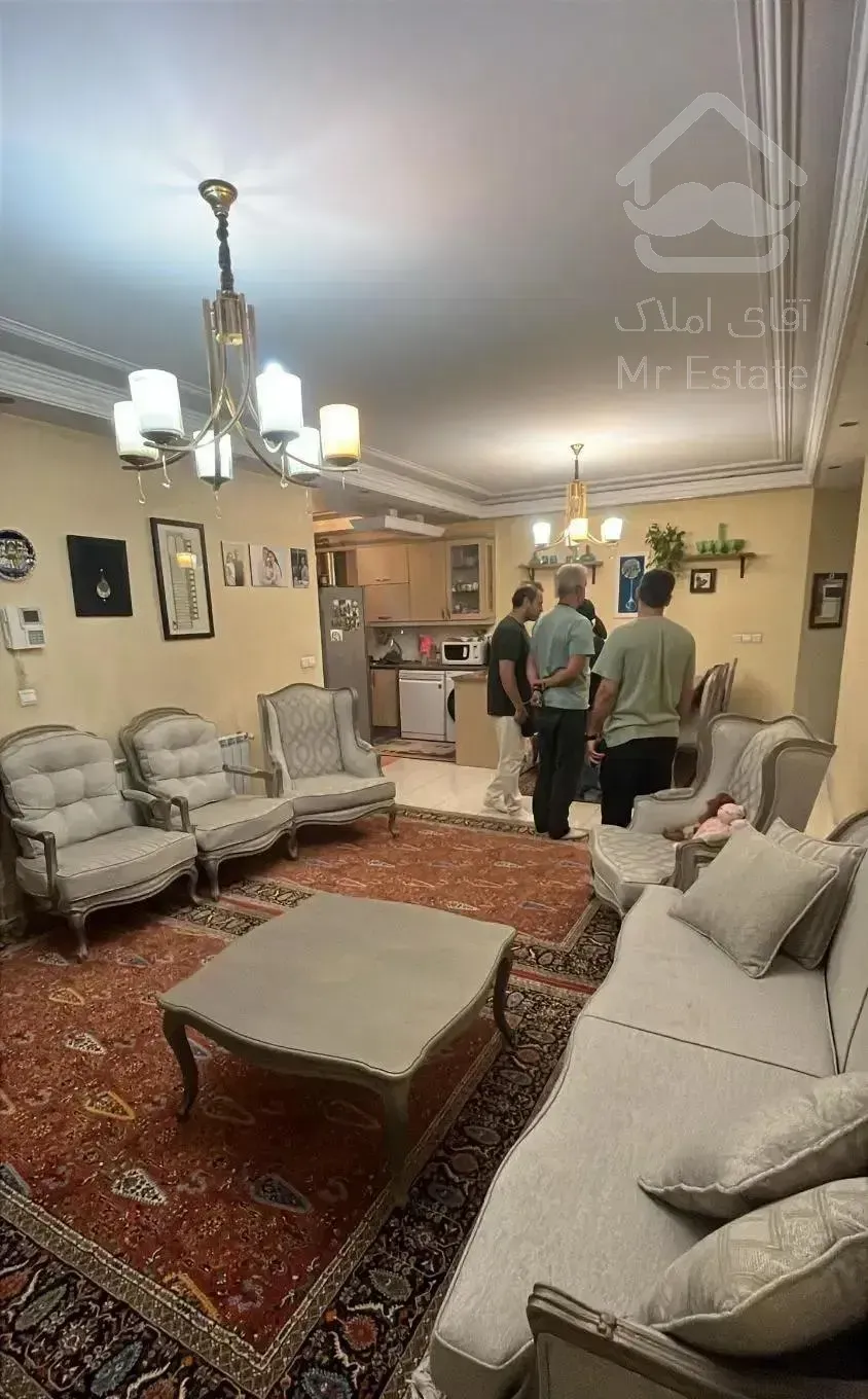 81 متر* با پارکینگ آسانسور * دیلمان گلشن شمالی