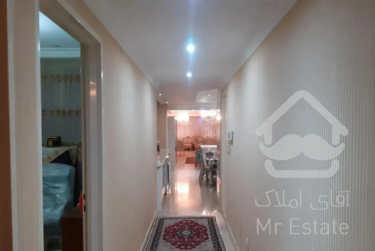 آپارتمان 3خوابه مستر کوی فراز