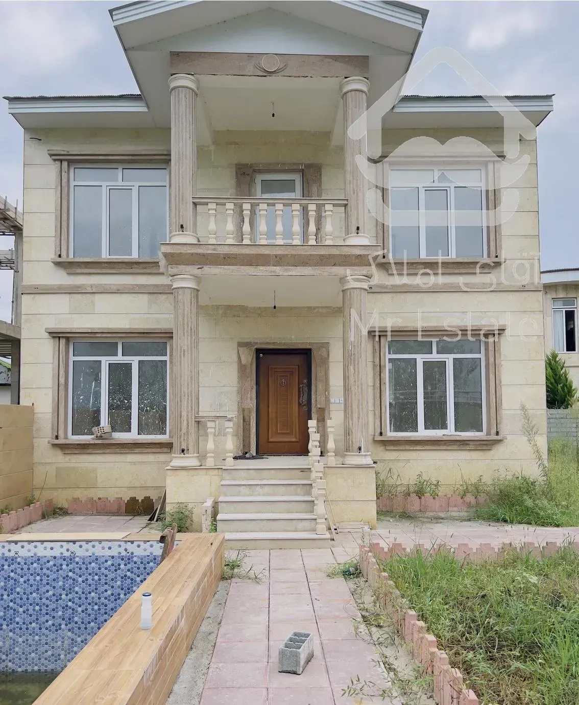 ویلا دوبلکس منطقه ویلای نشین