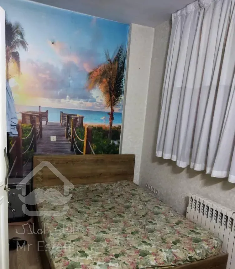 آپارتمان ۶۸ متری + ۲ پاسیومستقل بلوارکشاورز فلسطین