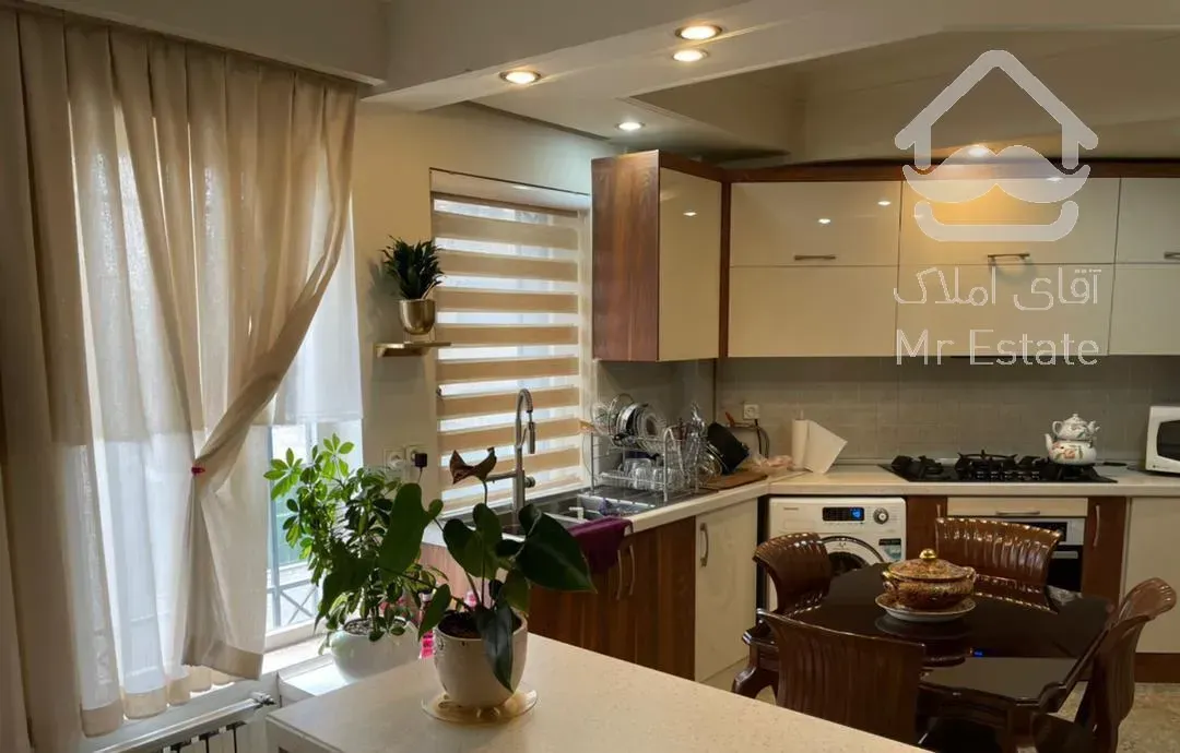 ۷۵متری ظفر فرید افشار/روبه افتاب/۲خواب