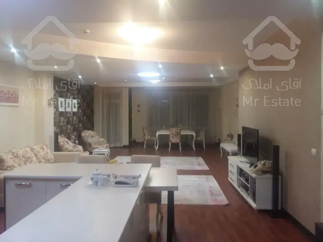 رهن و اجاره 124 متری نیاوران سه راه یاسر