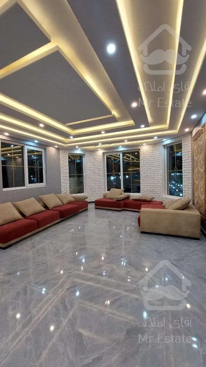 فروش ویلا 452 متری زیباکنار استخردار