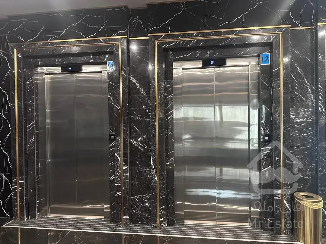 پیش خرید 44 متر تجاری لاکچری پونک (میرزابابایی) با شرایط اقساط  نبش عدل