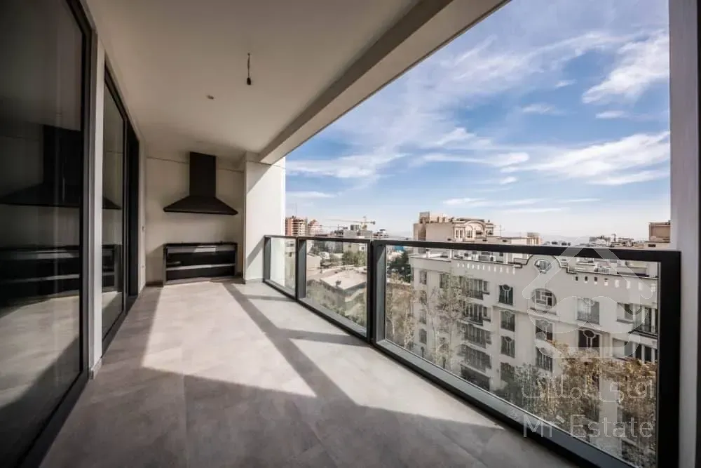 فروش اپارتمان 411 متری ولنجک