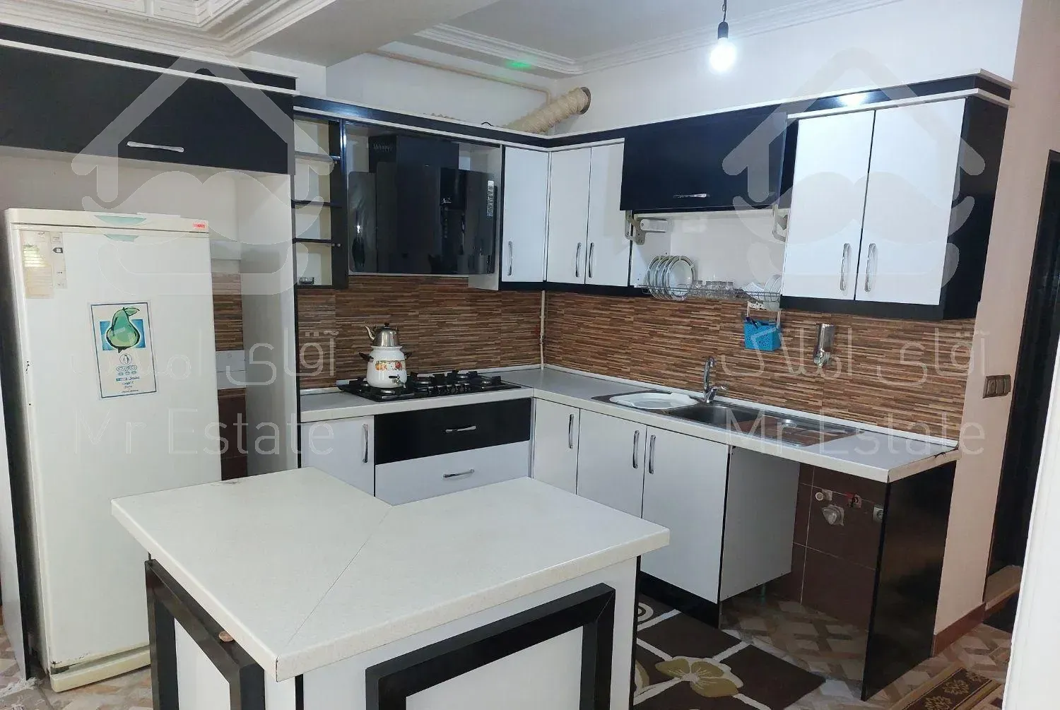 اجاره  آپارتمان دو خواب در رشت