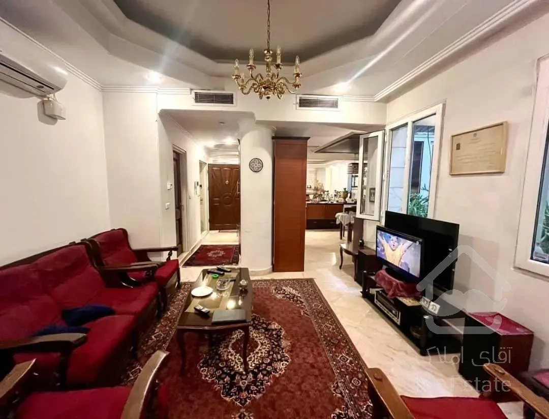 فروش اپارتمان 184 متری زعفرانیه