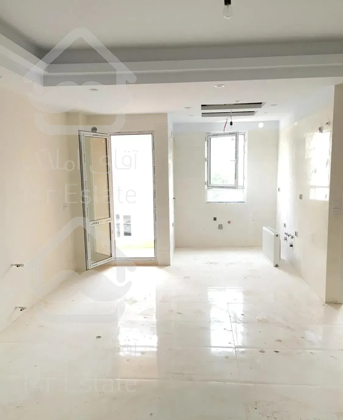 نظام آباد / ۵۸ متر / ۱ خواب / نوساز