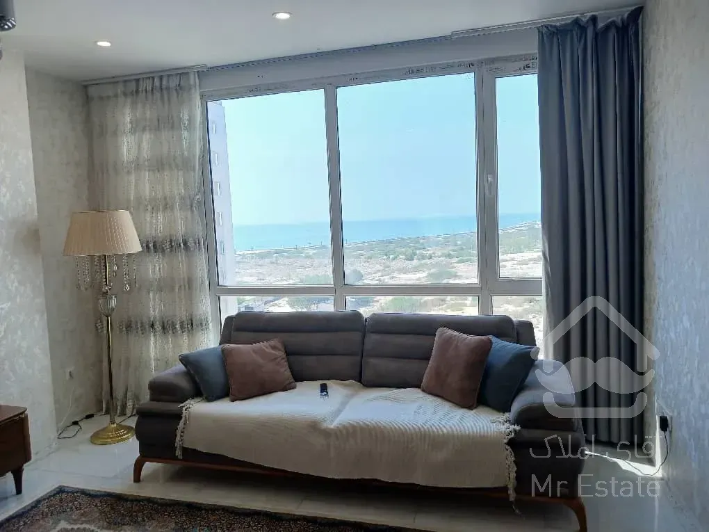 فروش دوخواب ۹۰متری دهکده ساحلی دیدریا جزیره کیش