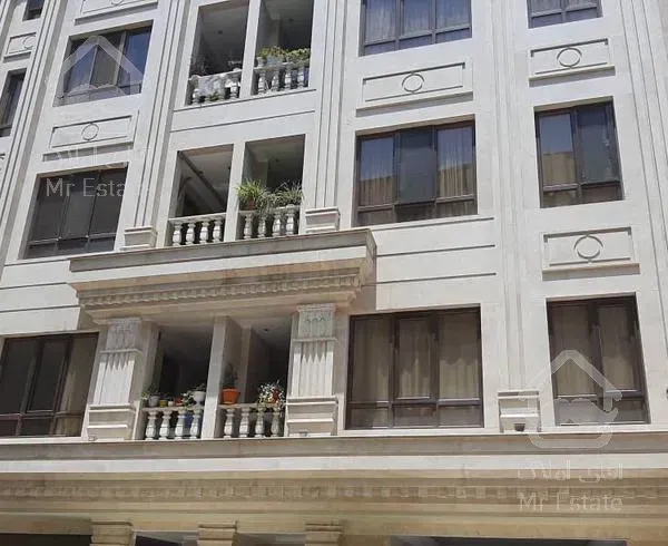 آپارتمان ۱۲۳ متر کاشانی مهران ۲پارکینگ